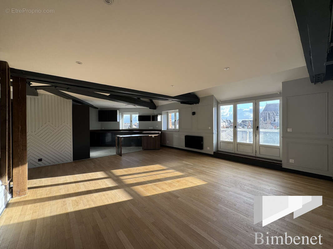 Appartement à ORLEANS