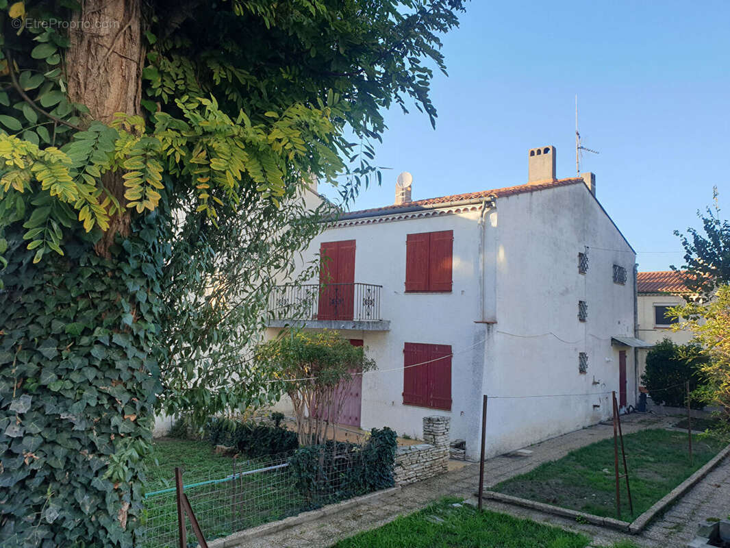 Maison à CARCASSONNE