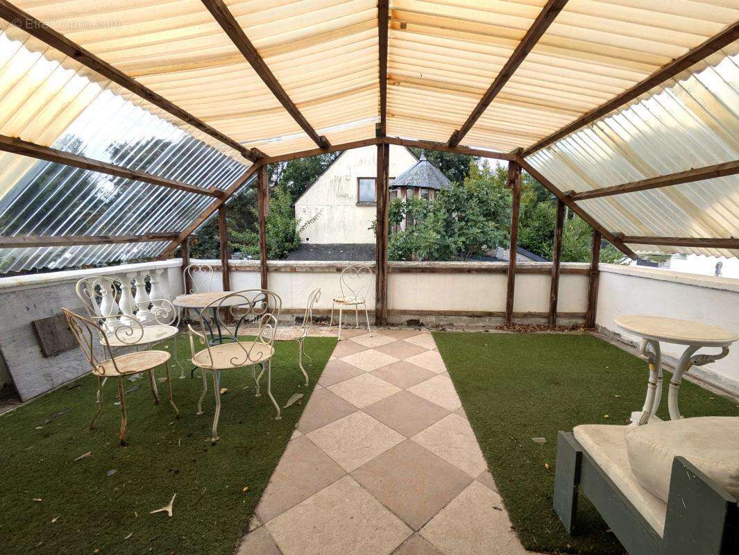 Maison à TREILLIERES