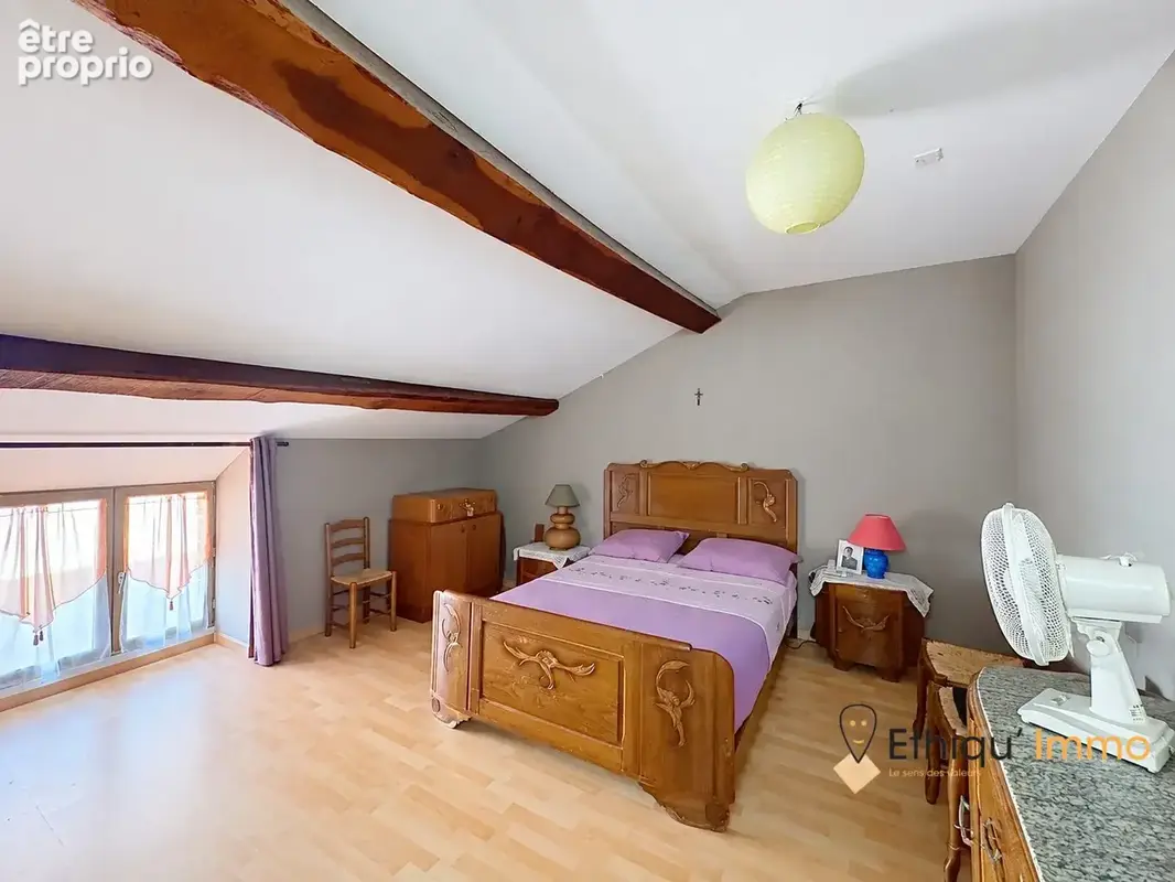 Maison 3 pièces 94 m² à vendre à Laferte-Sur-Aube (52120) - photo 6