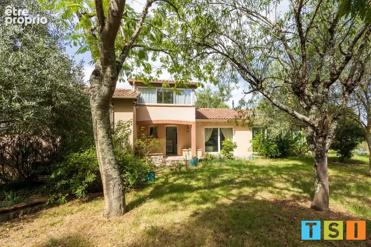 Exclusivité  couladère  propriété avec piscine sur 4 645 m² - photo 15