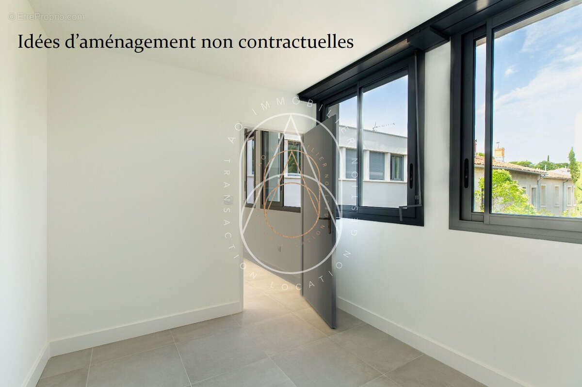 Appartement à MONTPELLIER