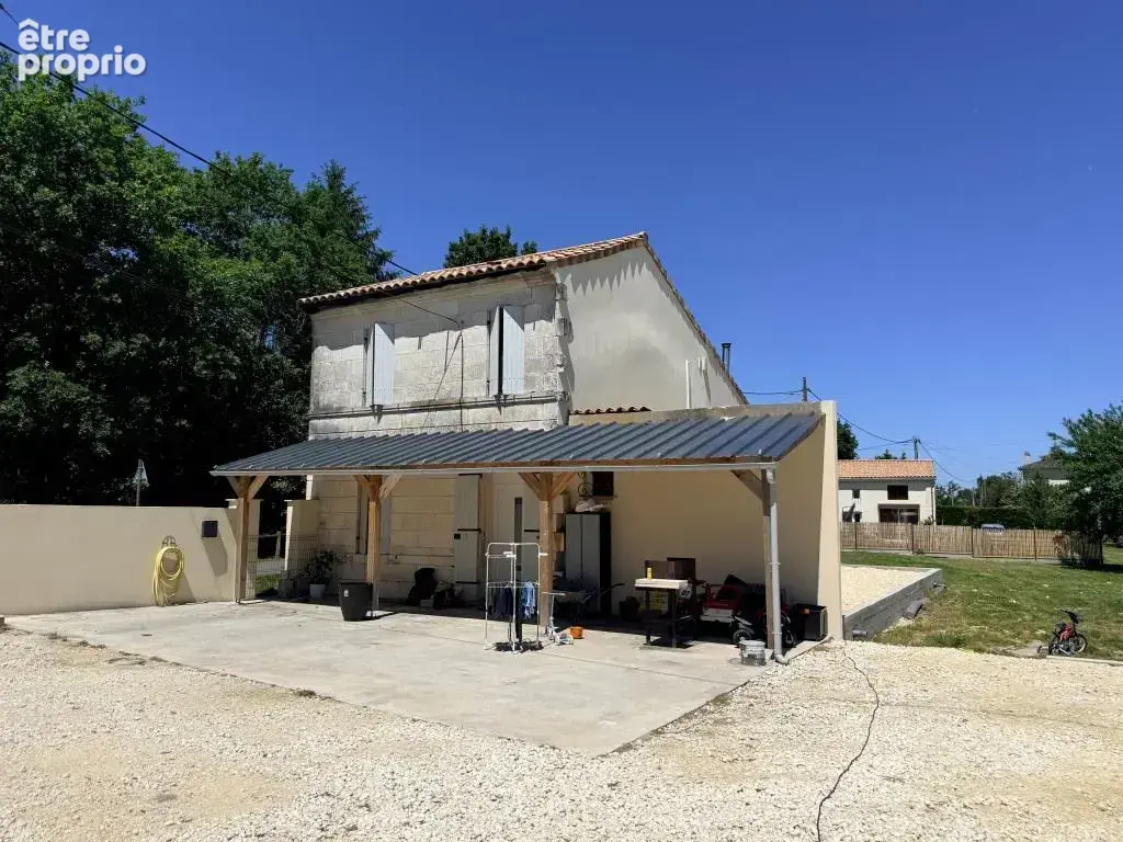 St yzan de soudiac maison 3 chambres  sur 1000 m2 - photo 13