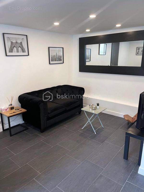 Appartement à LIVRY-GARGAN