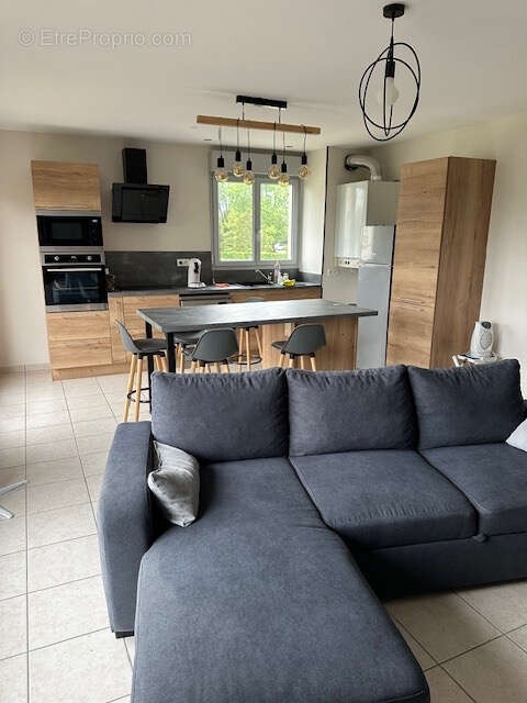 Appartement à LE PONT-DE-BEAUVOISIN