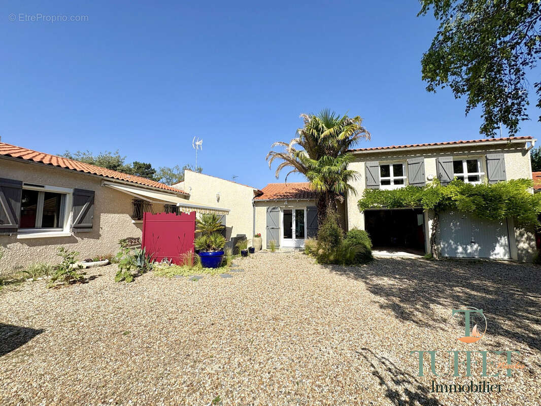 Maison à LA TREMBLADE
