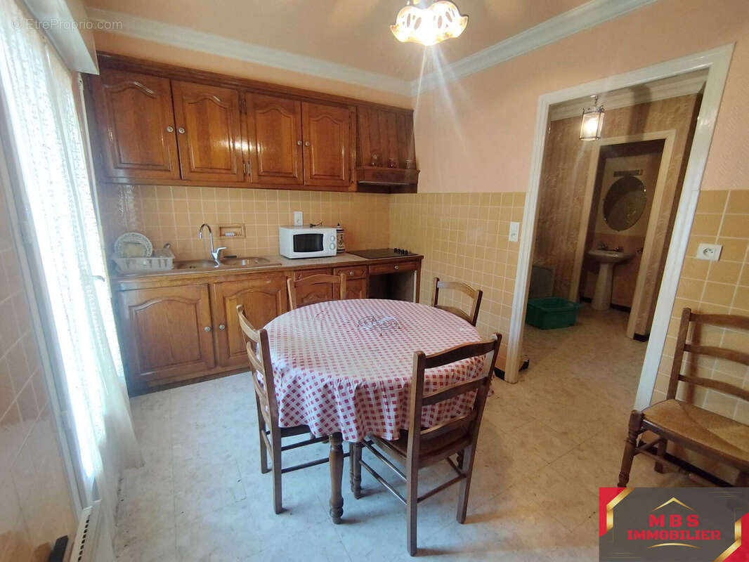 Maison à CABESTANY