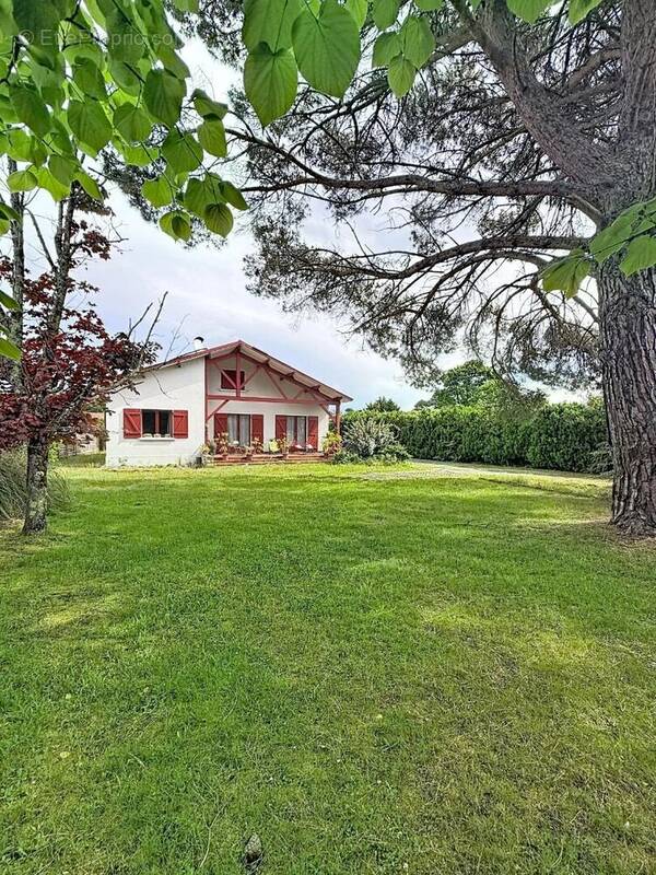 Maison à BISCARROSSE
