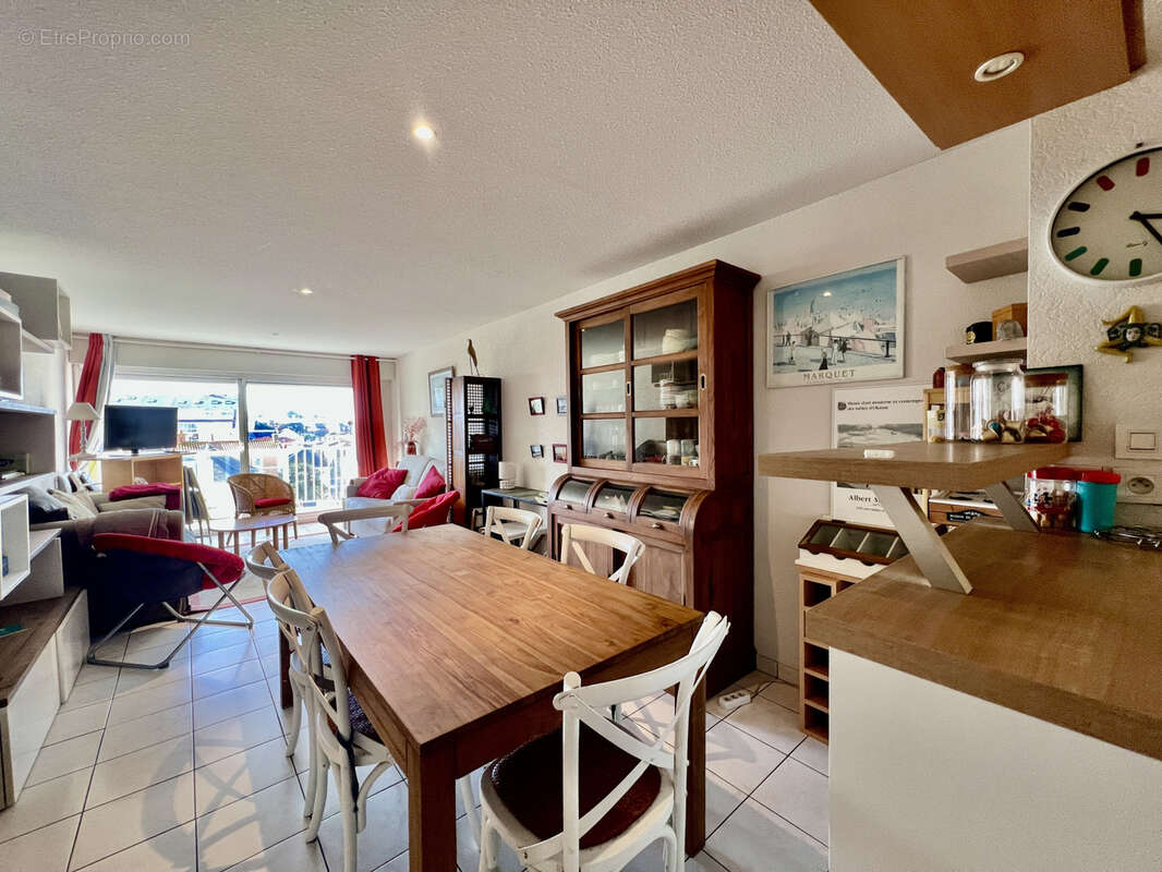 Appartement à LES SABLES-D'OLONNE