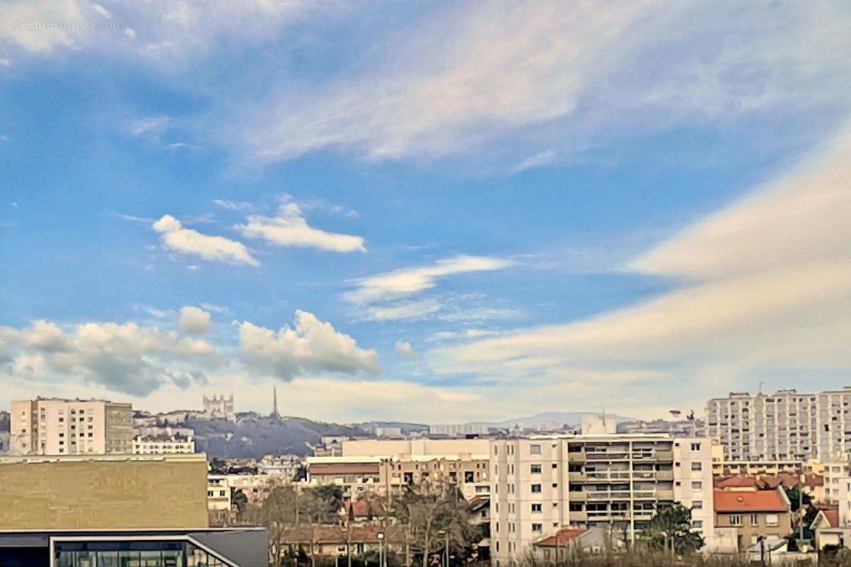 Appartement à VENISSIEUX