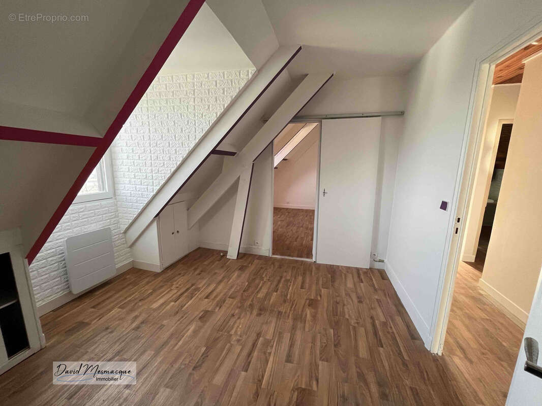 Appartement à MEULAN