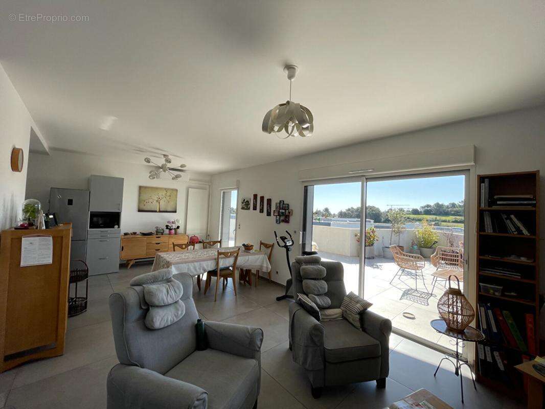 Appartement à CASTELNAU-LE-LEZ