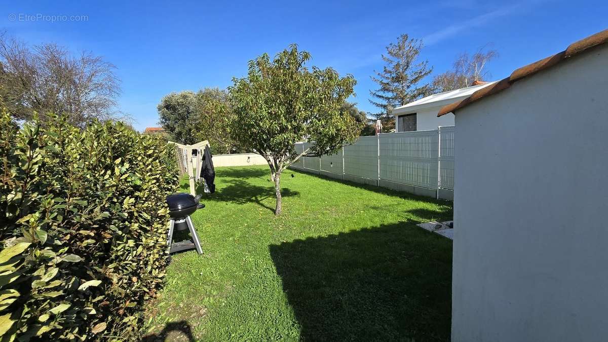 Maison à SAINT-PALAIS-SUR-MER