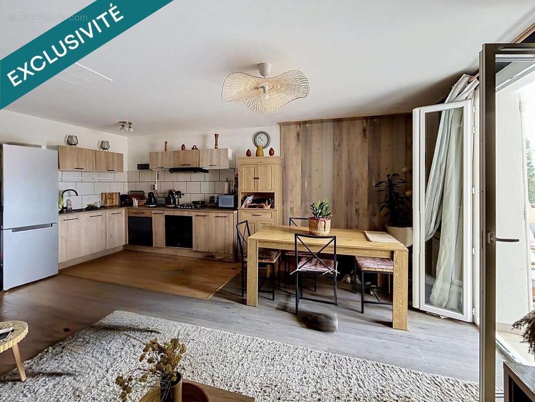 Appartement 50 m² à Aiglun  - photo 8