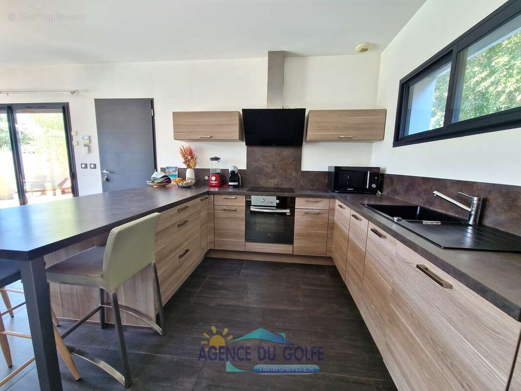 Jolie villa T 4 avec piscine - photo 5