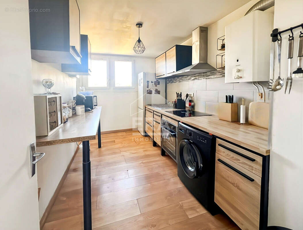 Appartement à MARSEILLE-14E