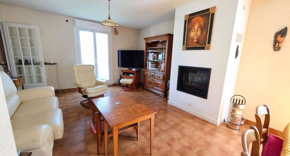 Maison à L'HERMITAGE