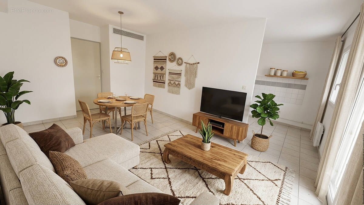 Appartement à AVIGNON