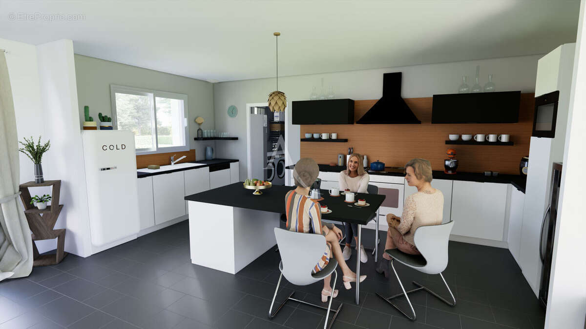 Maison NEUVE  - Secteur Le Fenouiller - photo 3