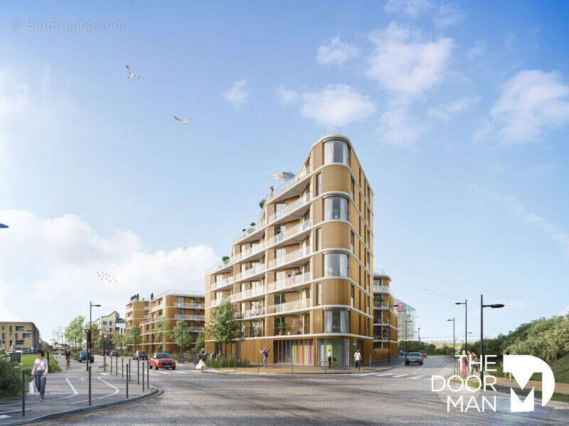 Appartement à DUNKERQUE
