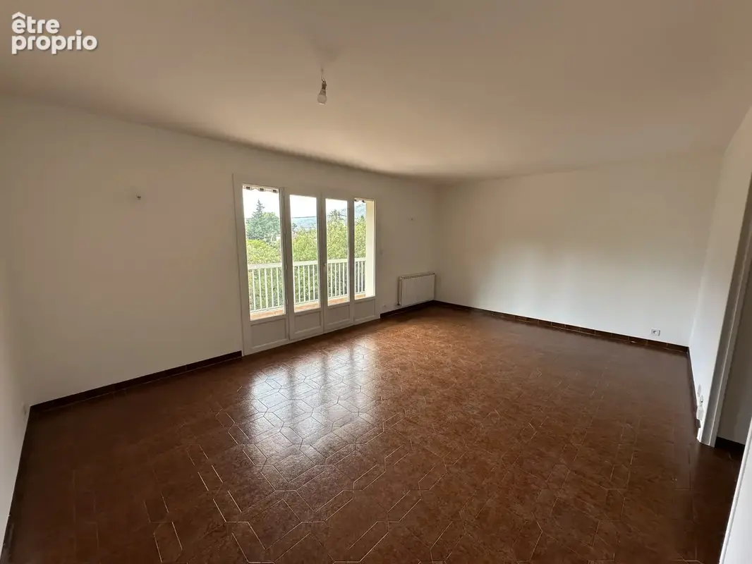 Appartement t3 avec terrasse + cave - photo 4