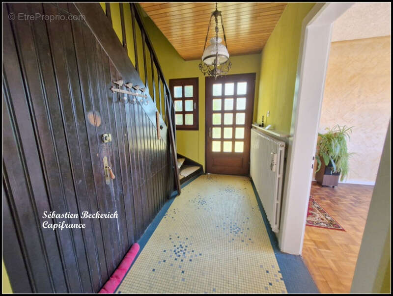 Maison à WOUSTVILLER