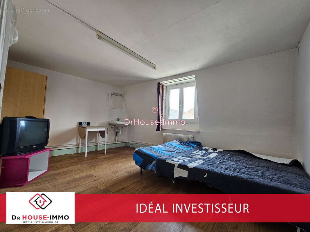 Appartement à SAINT-AMAND-LES-EAUX