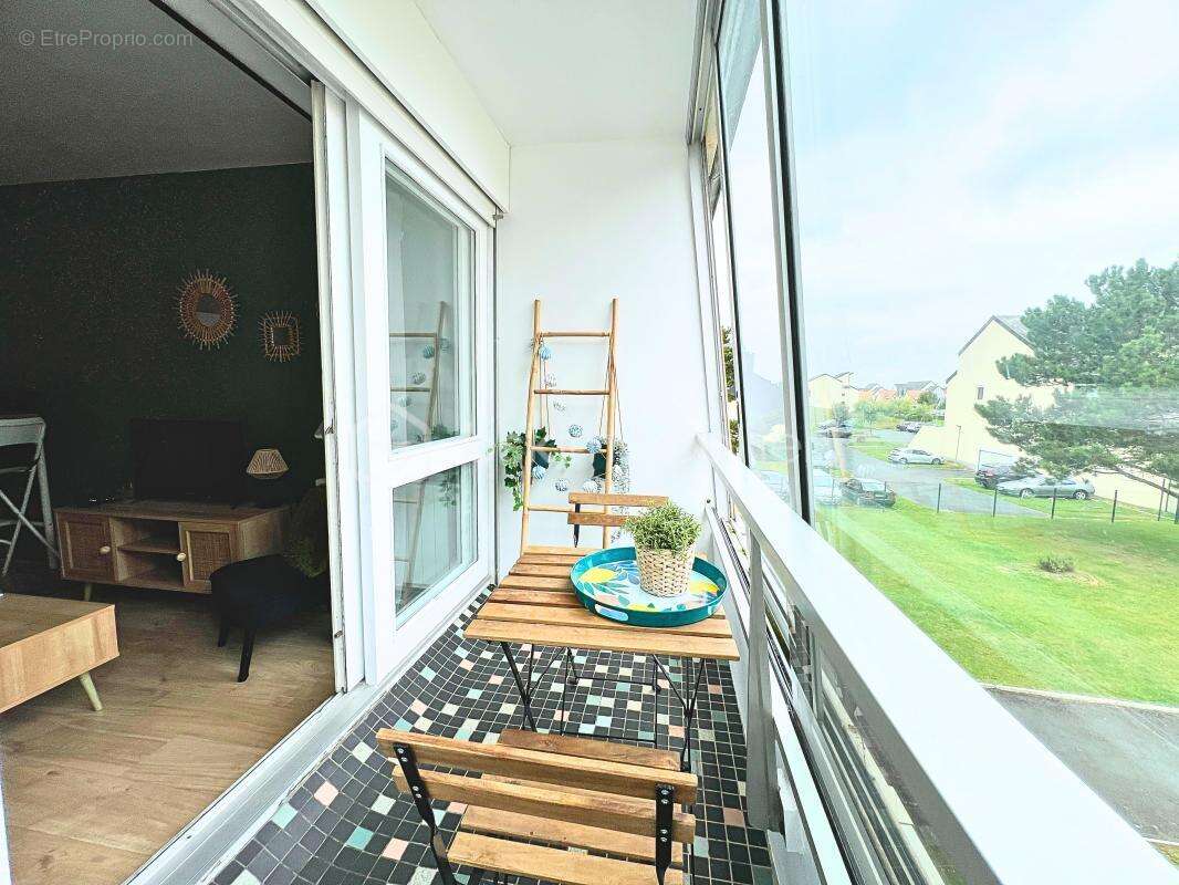 Appartement à COURSEULLES-SUR-MER