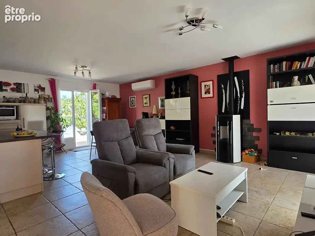Maison Robiac Rochessadoule - photo 2