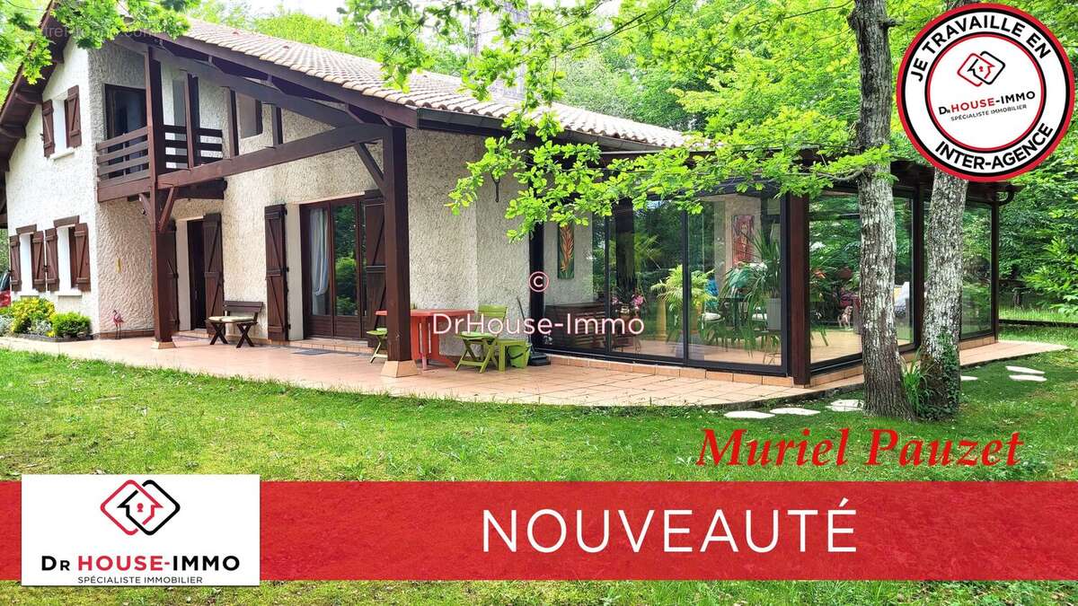 Maison à SAINT-AUBIN-DE-MEDOC