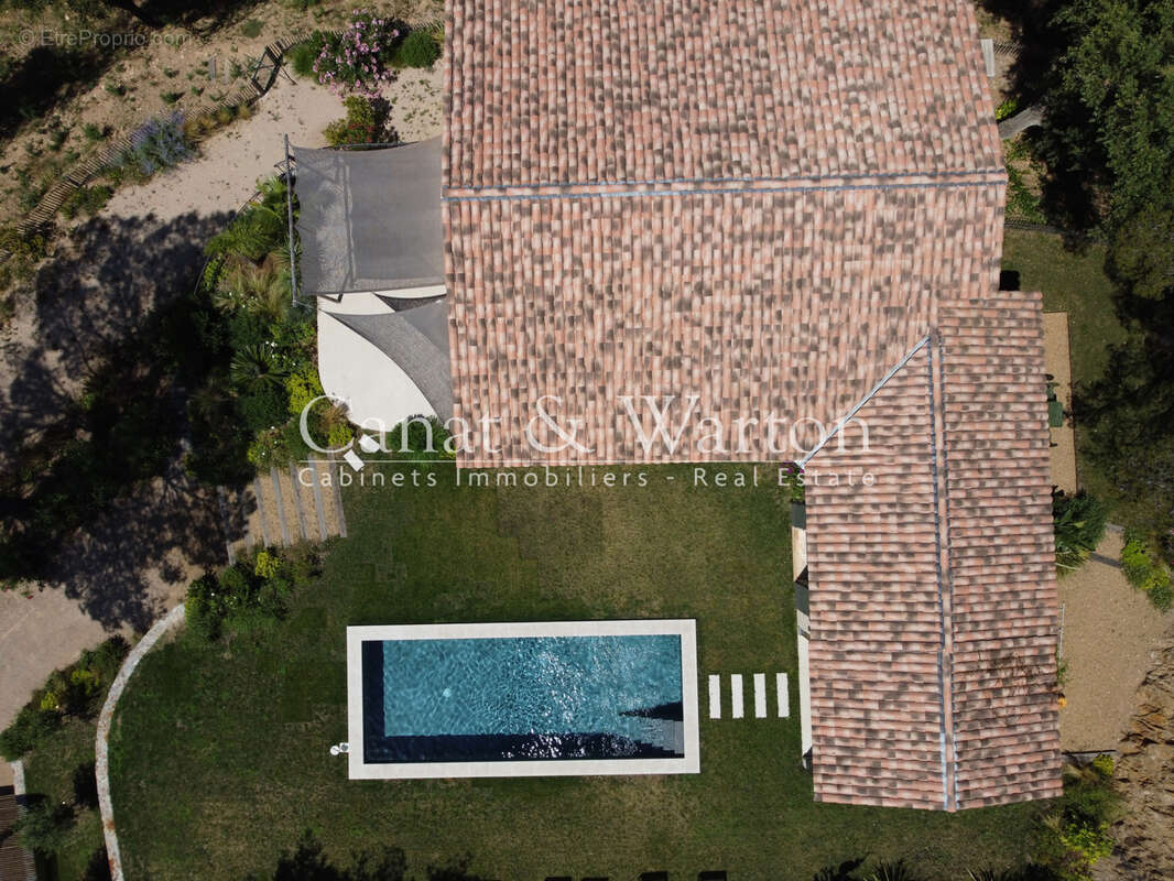 Maison à LA CROIX-VALMER