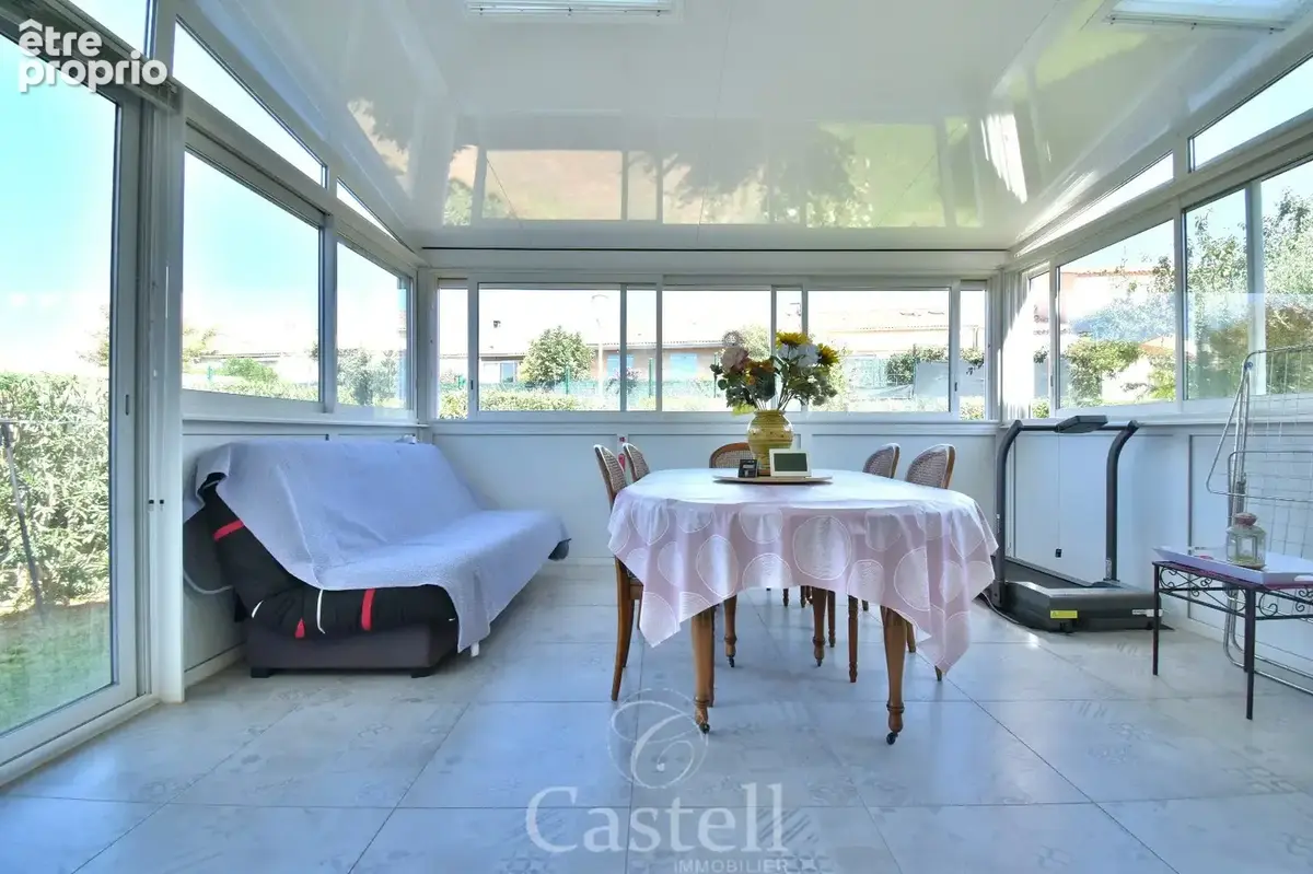 Villa T6 avec garage - photo 9