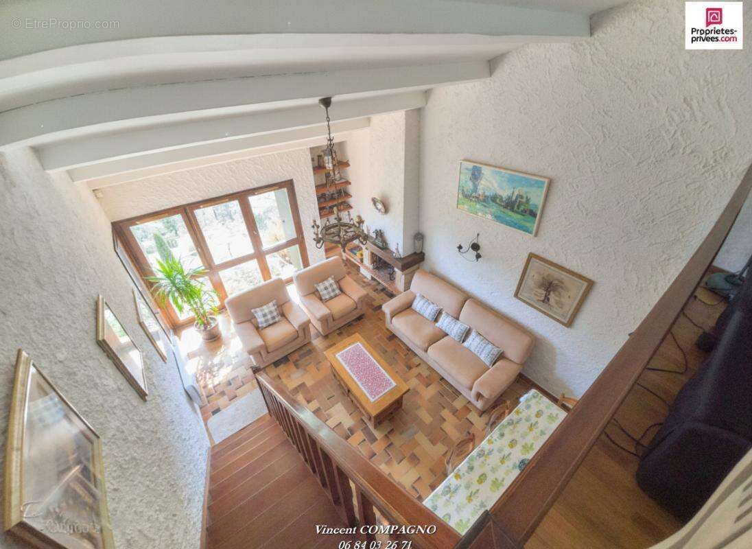 Villa d'exception au bord du lac Esparron de Verdon - photo 6