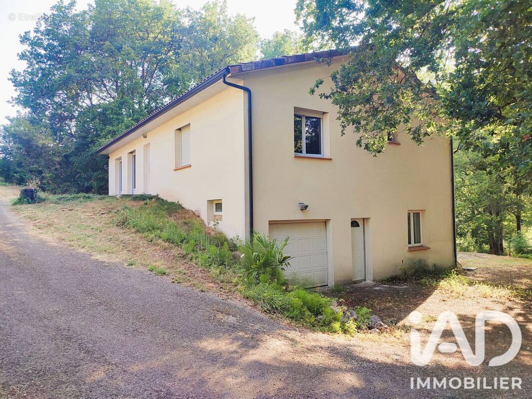 Photo 1 - Maison à L'HONOR-DE-COS