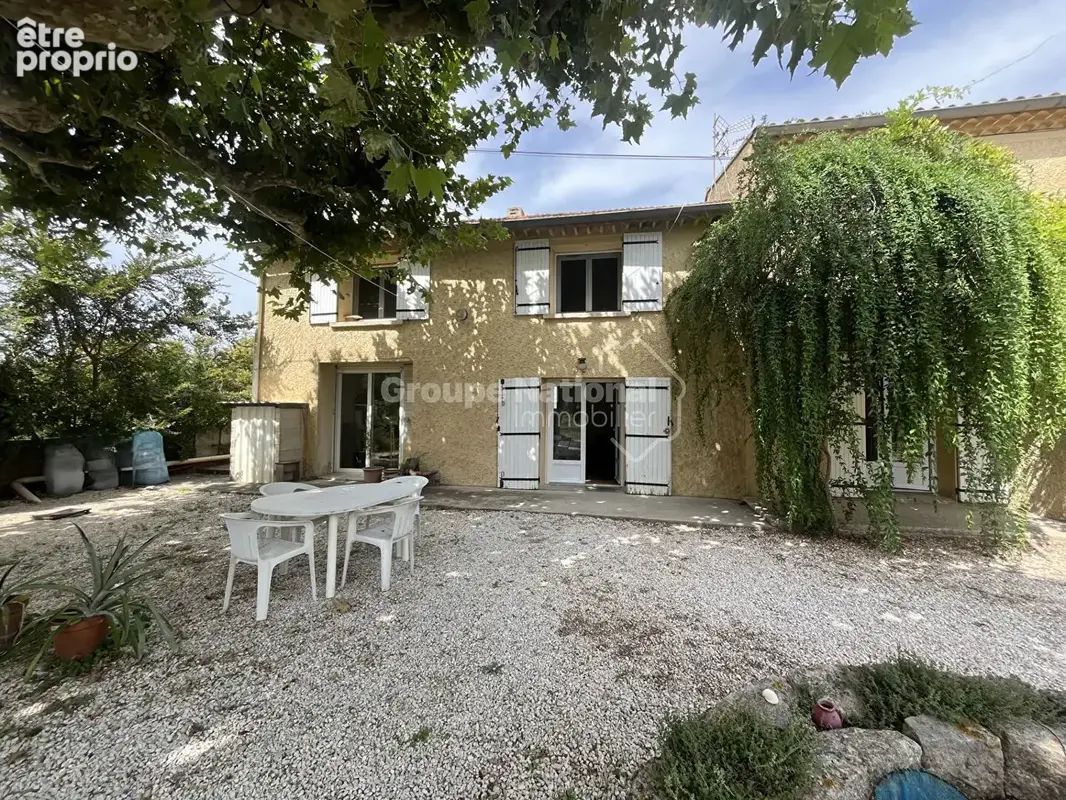 Maison à SARRIANS