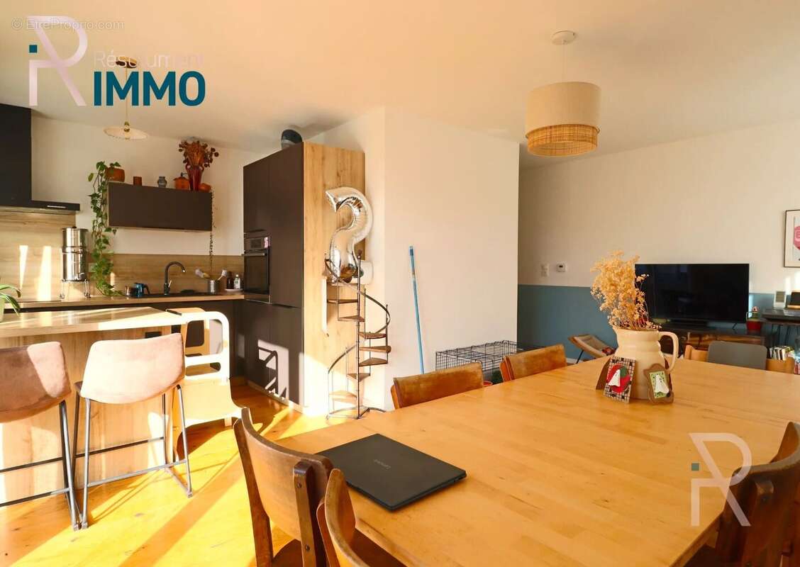 Appartement à EGUISHEIM