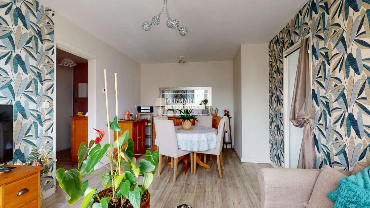 Appartement à NANTES