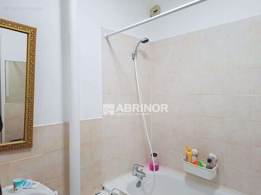 APPARTEMENT T2  DE 51.3 m² avec bureau à rénover - photo 5