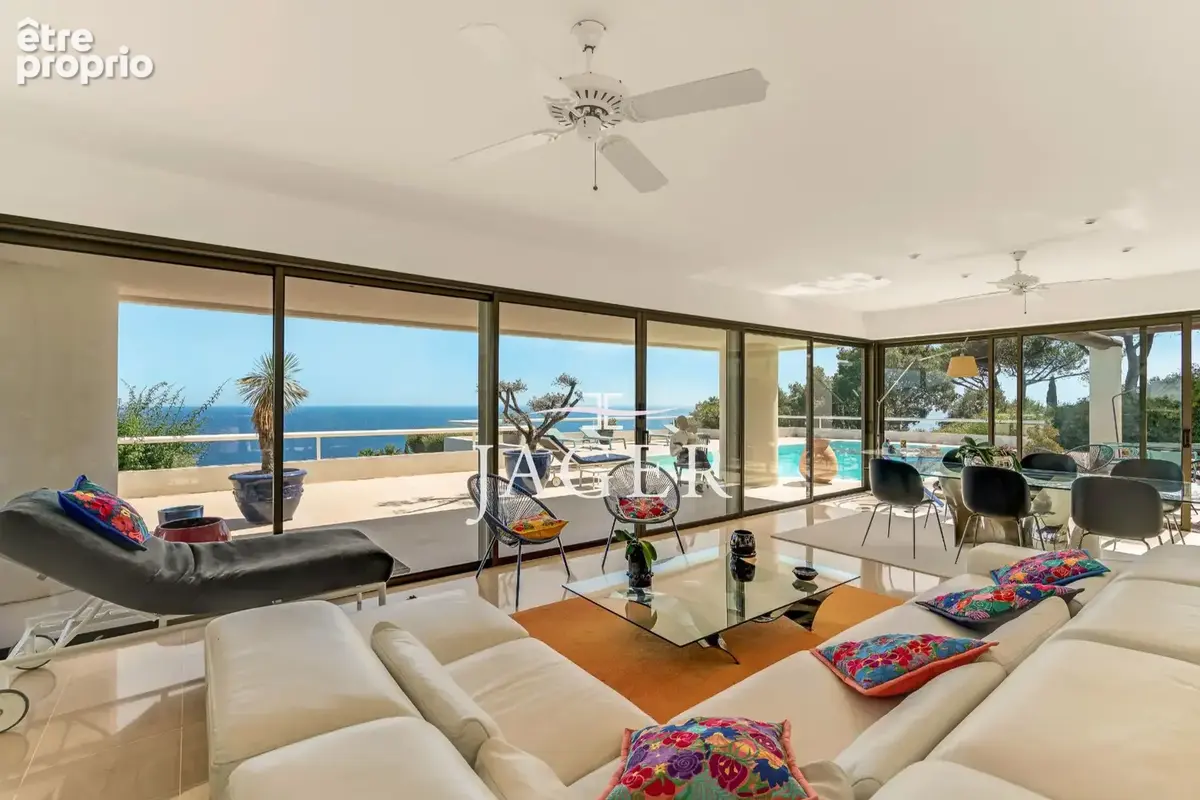 Maison 7 pièces 400 m² à vendre à Sainte-Maxime (83120) - photo 4