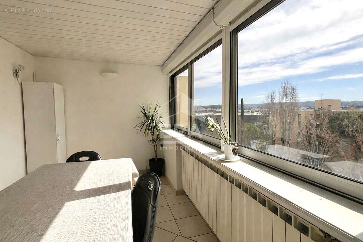 Appartement à MARIGNANE