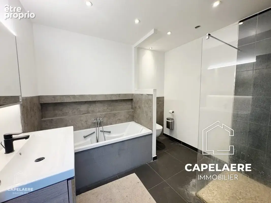 Maison semi individuelle avec garage et jardin Saint André Lez Lille - photo 12