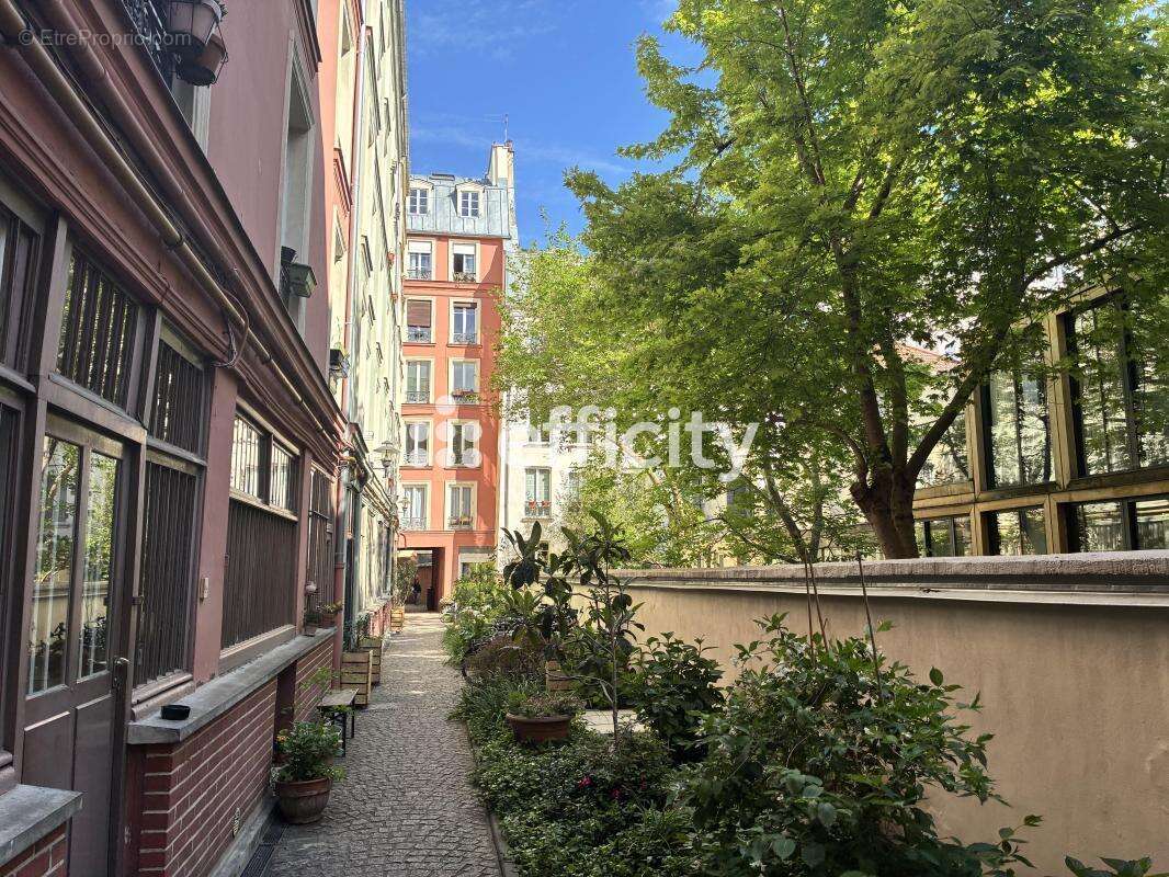 Appartement à PARIS-11E