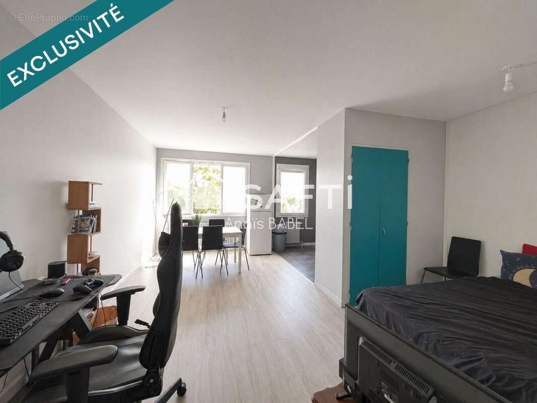 Photo 6 - Appartement à CHATILLON-SUR-SEINE