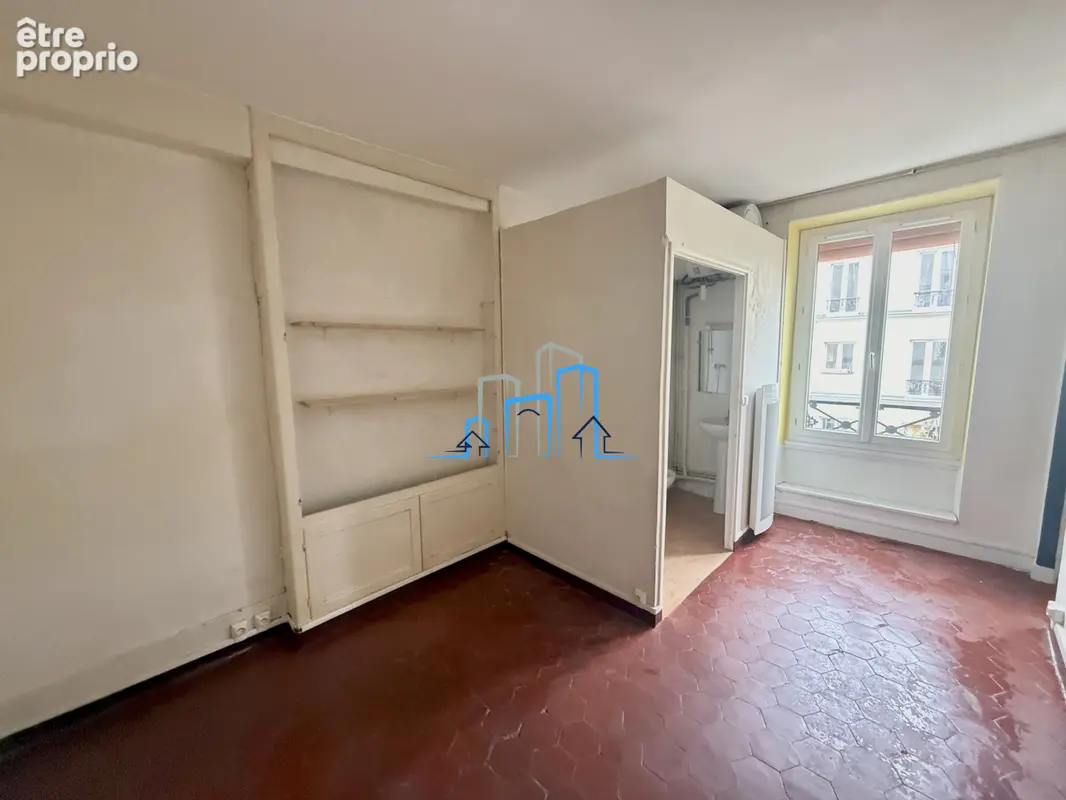 Appartement 1 pièce 19 m² à vendre à Paris-11e (75011) - photo 2
