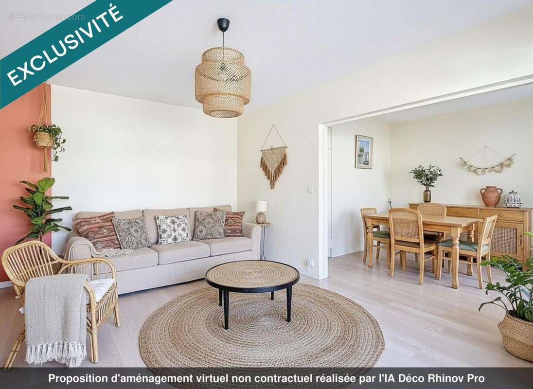 Photo 3 - Appartement à ATHIS-MONS