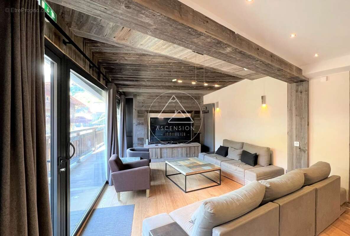 Appartement à MORZINE