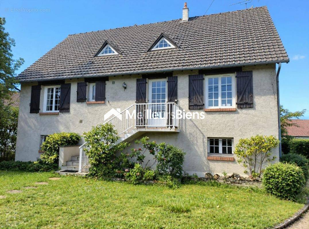 Maison à ROMORANTIN-LANTHENAY