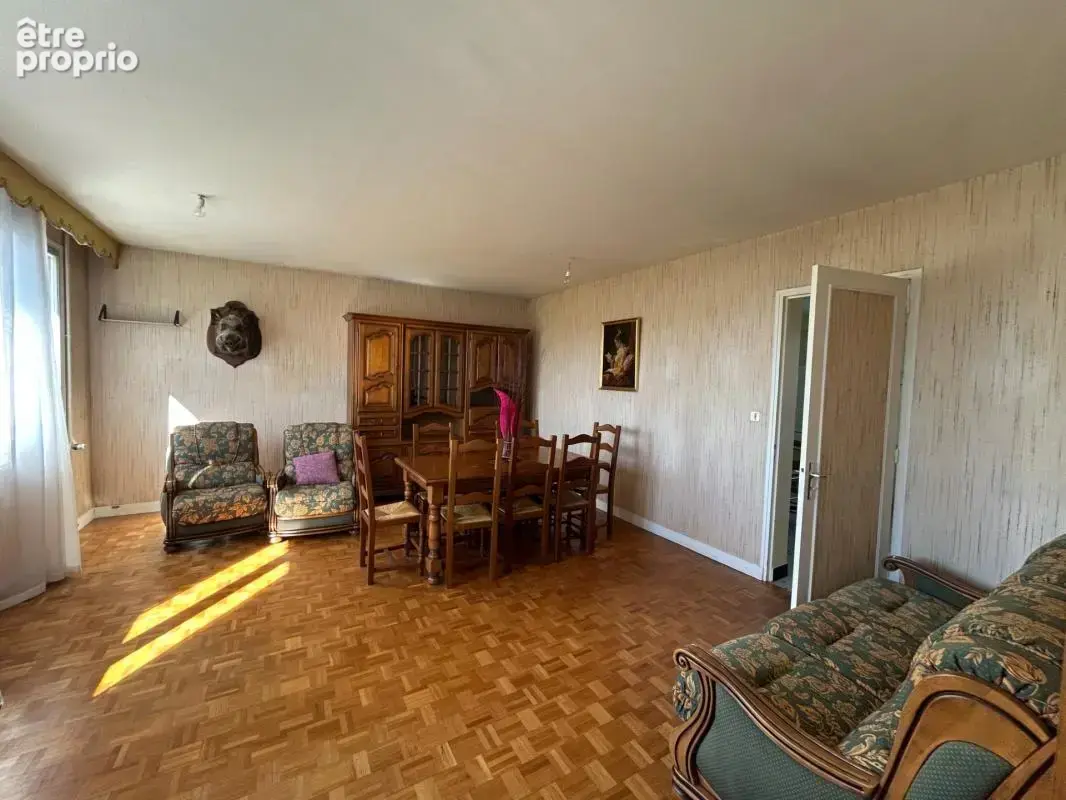 maison de plain-pied située à Chateauponsac (87290), implantée sur un terrain de 2180m² clos - photo 4