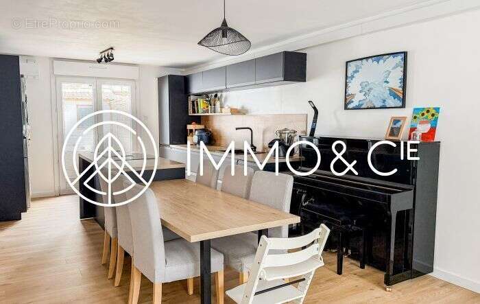 Maison à SAINT-ANDRE-LEZ-LILLE