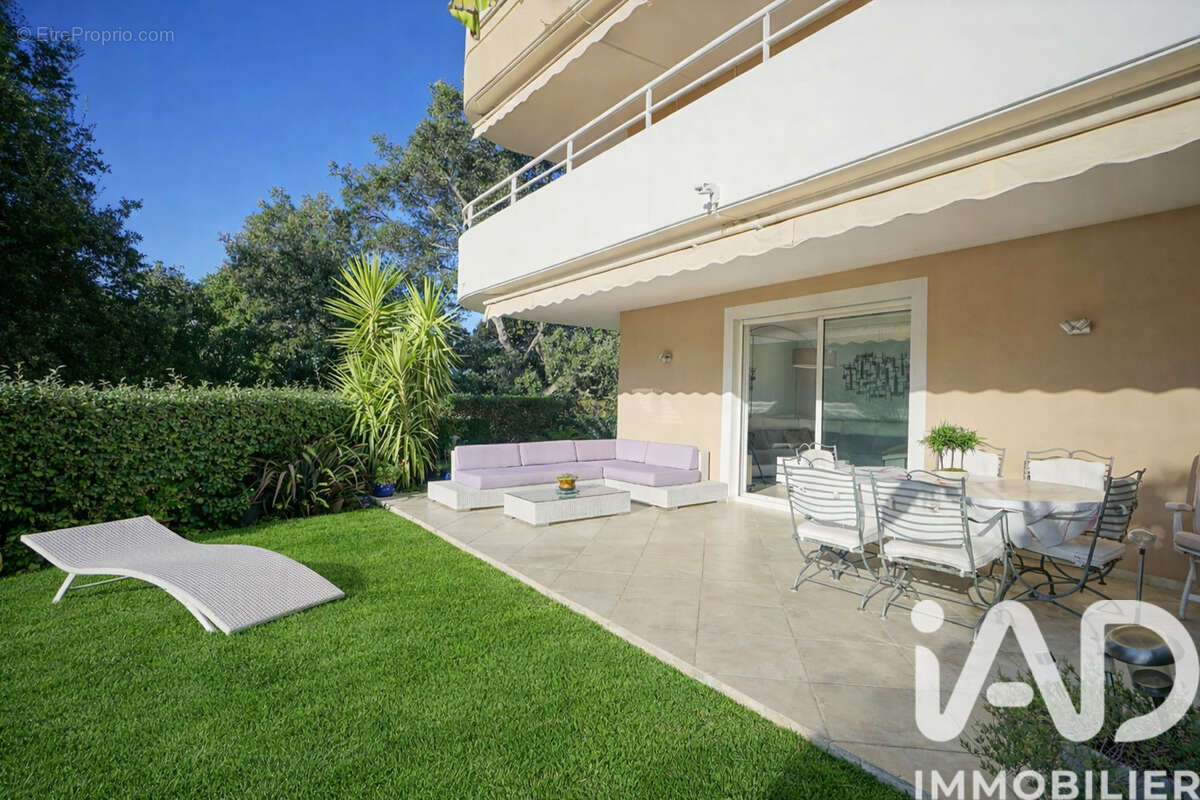 Photo 9 - Appartement à MANDELIEU-LA-NAPOULE